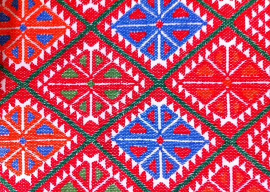 Arte Textil Guerrerense