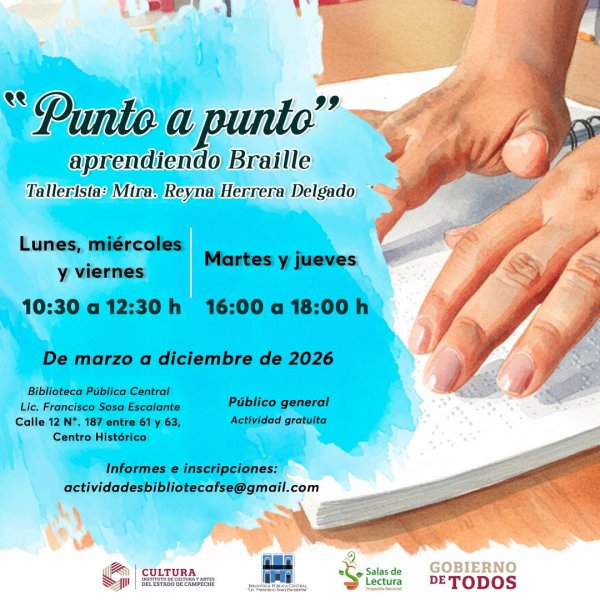 Convocatoria Punto a punto