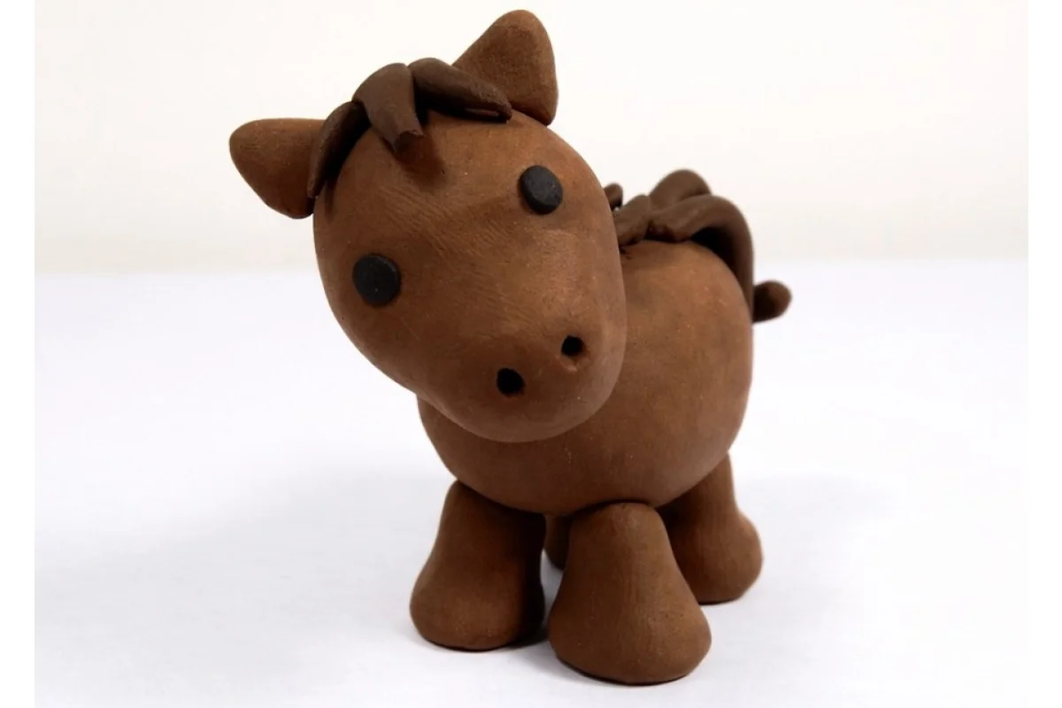 Moldea tu caballito