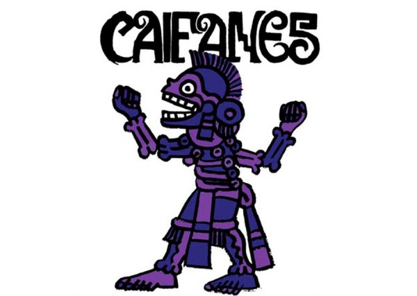 Convocatoria Caifanes