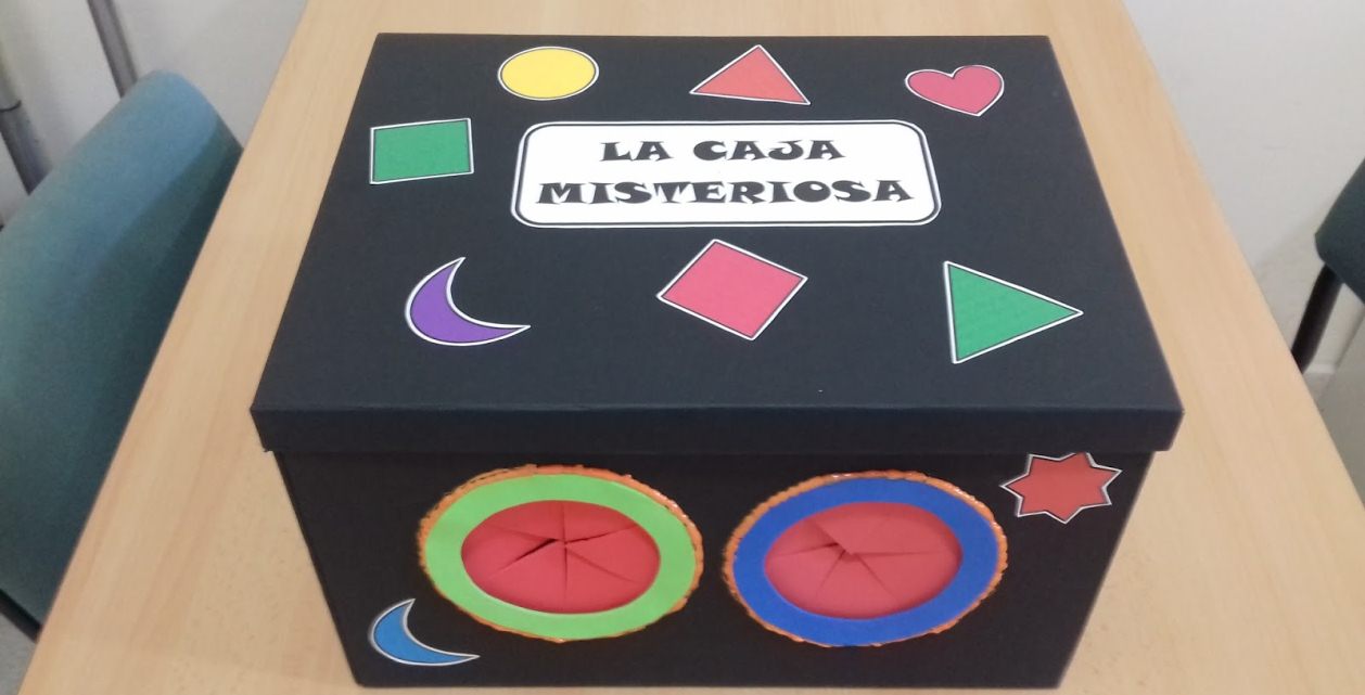 La caja misteriosa