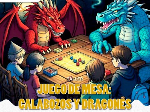 Calabozos y dragones