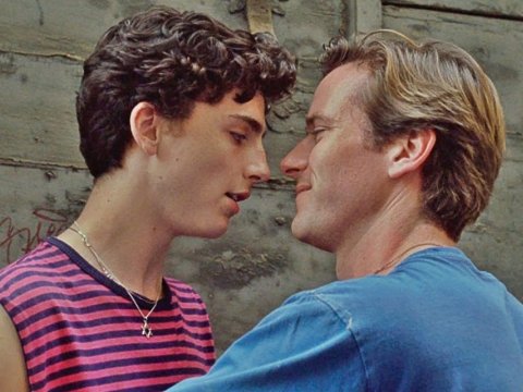 Call me by your name