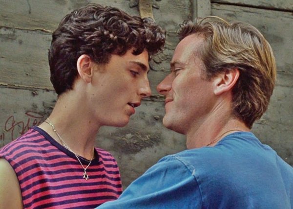Convocatoria Call me by your name