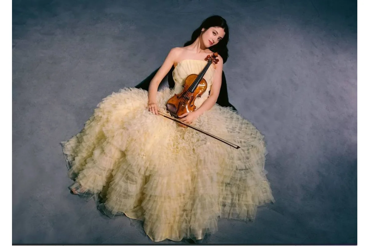 Camerata de Salzburgo con María Dueñas