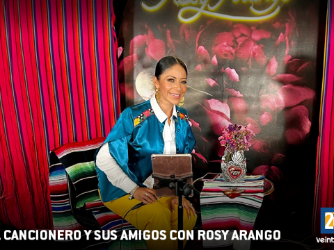 El cancionero y sus amigos con Rosy Arango