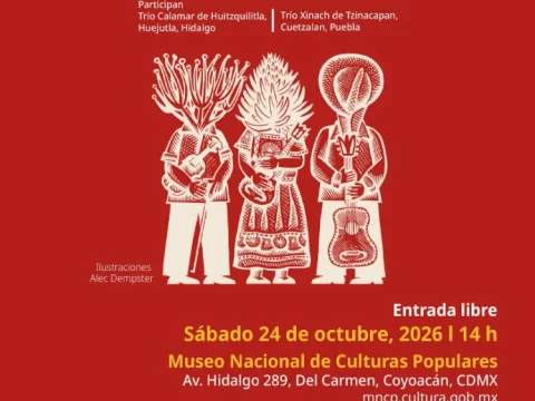 Cancionero Transmedia Náhuatl del trío Eyixochitl