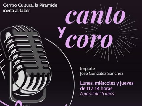 Canto y coro