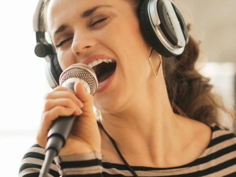 Canto y acompañamiento musical