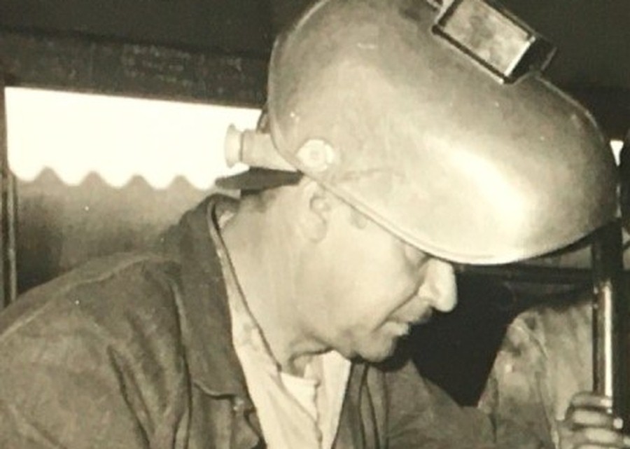 Capacitación industrial para la prevención en Fundidora Monterrey (1940-1960)