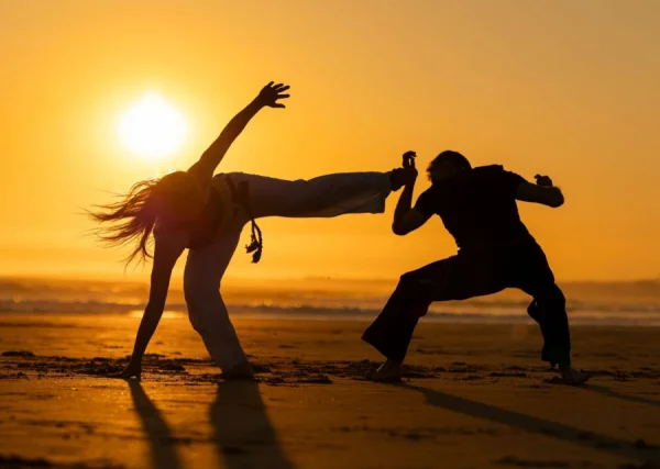 Convocatoria Capoeira en red