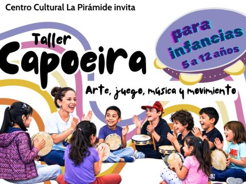 Capoeira Infancias