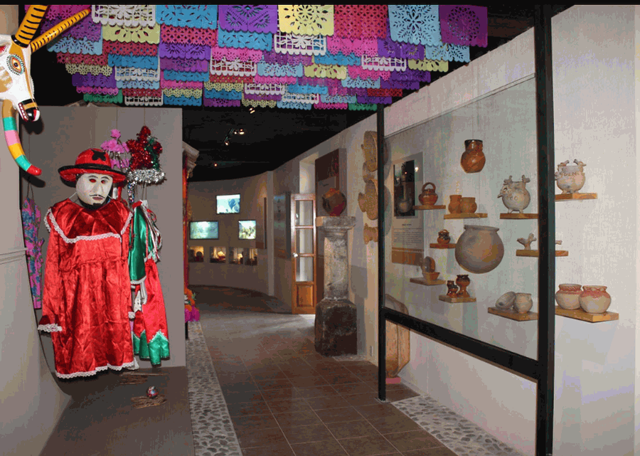Museo Regional de la Sierra de Zacualtipán