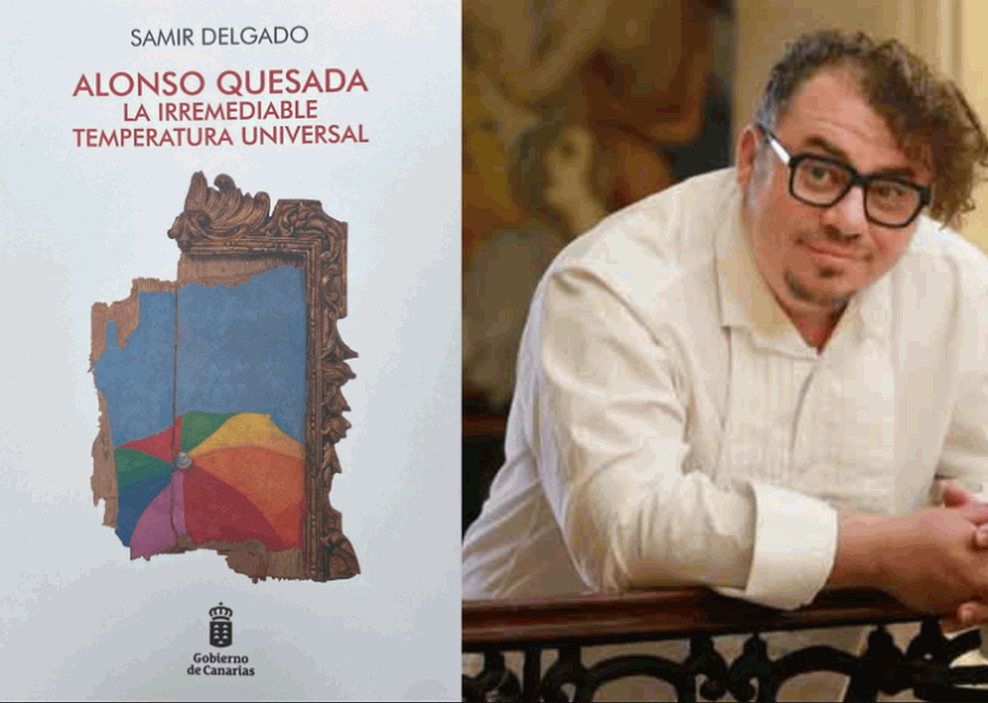 Alonso Quesada: la irremediable temperatura universal