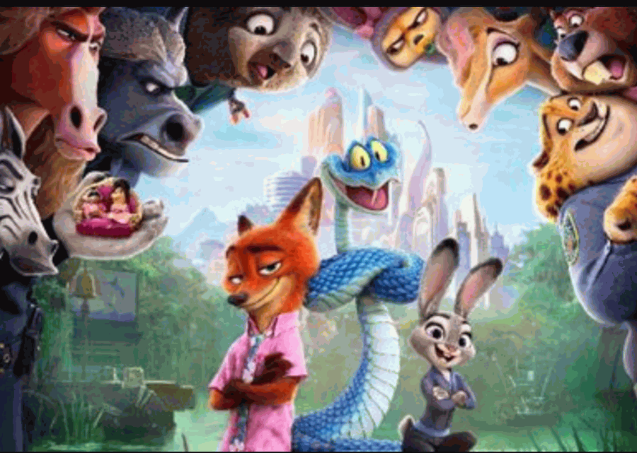 Zootopia 2