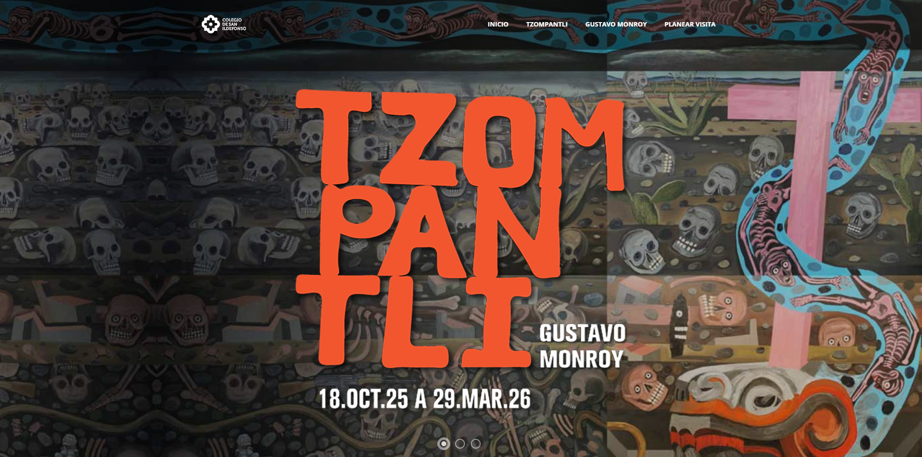 Tzompantli