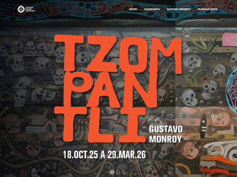 Tzompantli