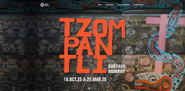 Convocatoria Tzompantli
