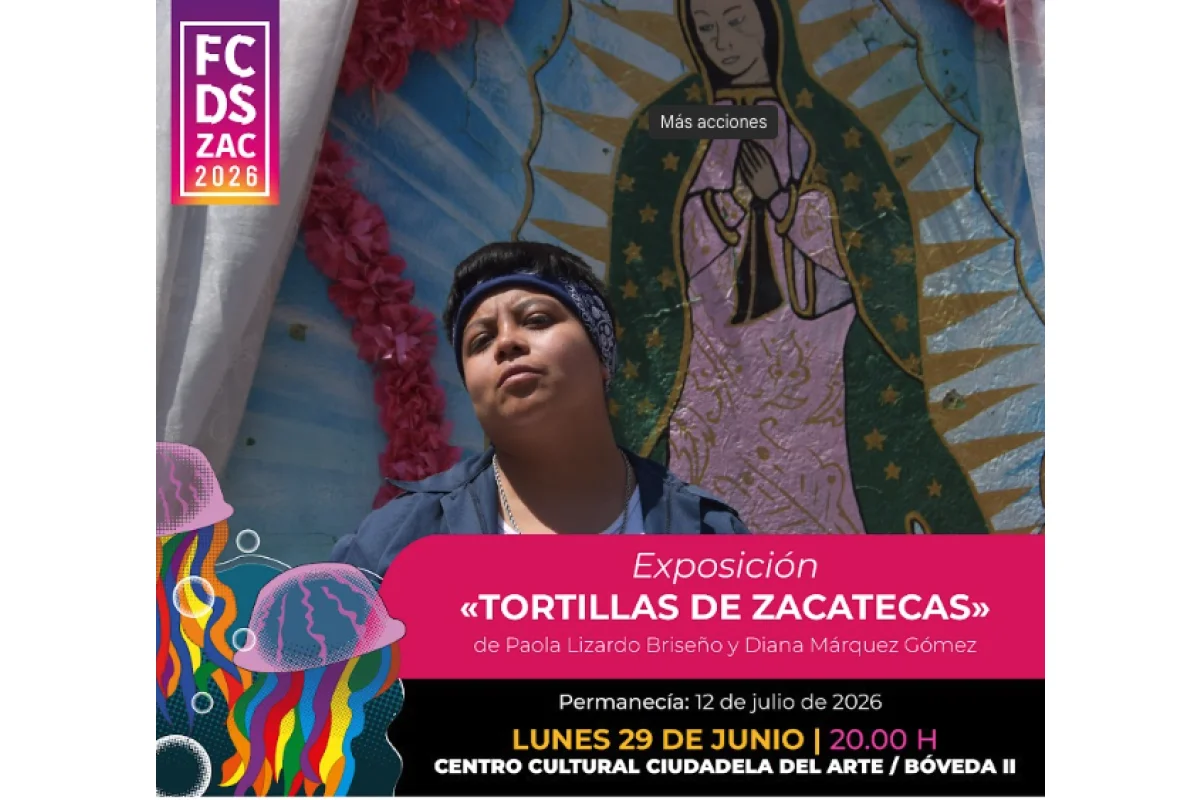 Tortillas de Zacatecas
