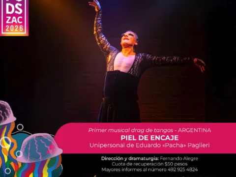 Piel de encaje