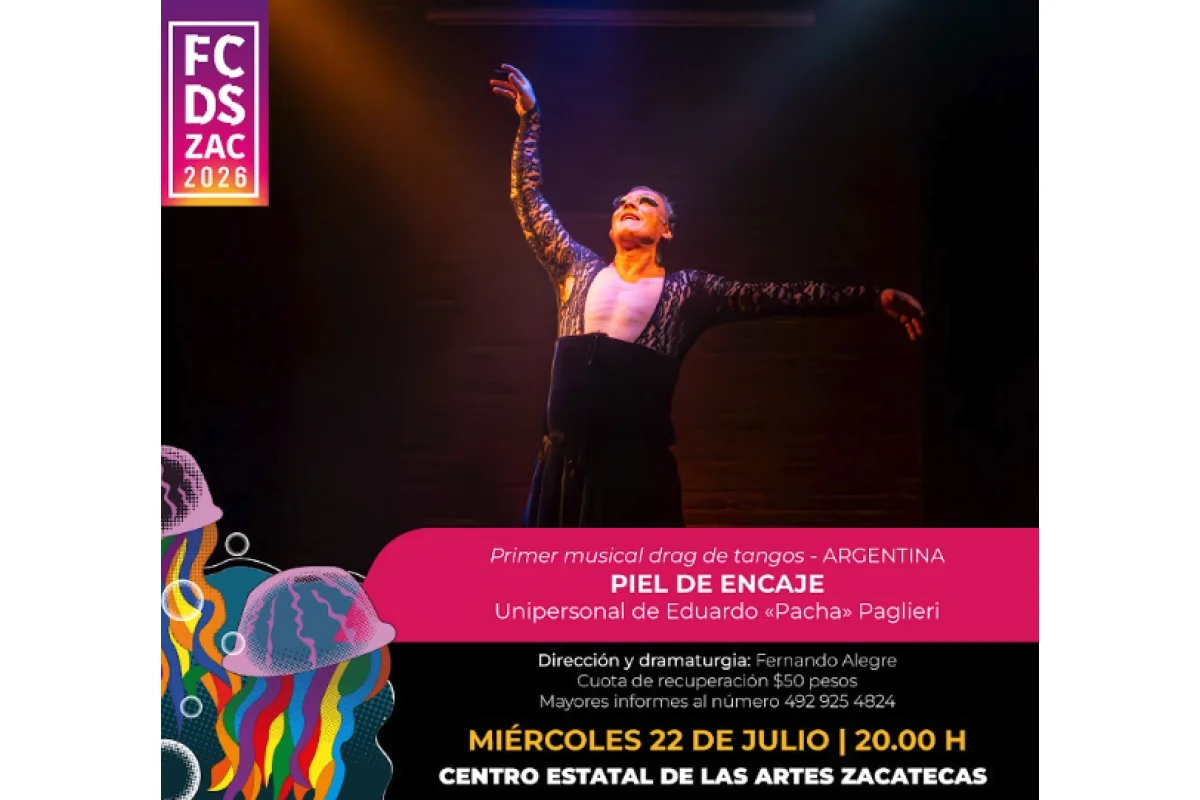 Piel de encaje