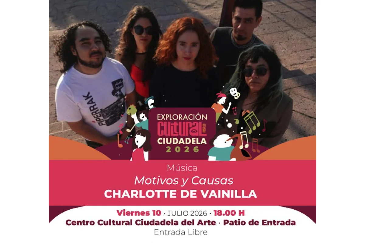 Charlotte de Vainilla