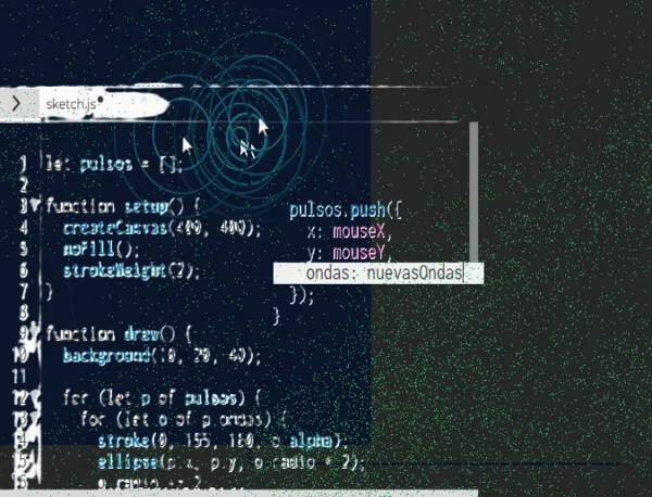 Creación de videojuegos y mundos interactivos con P5.JS