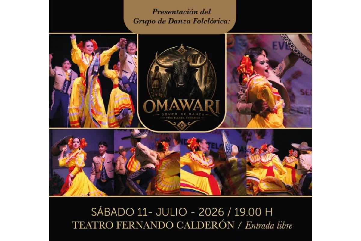 Grupo de Danza Folclórica Omawari