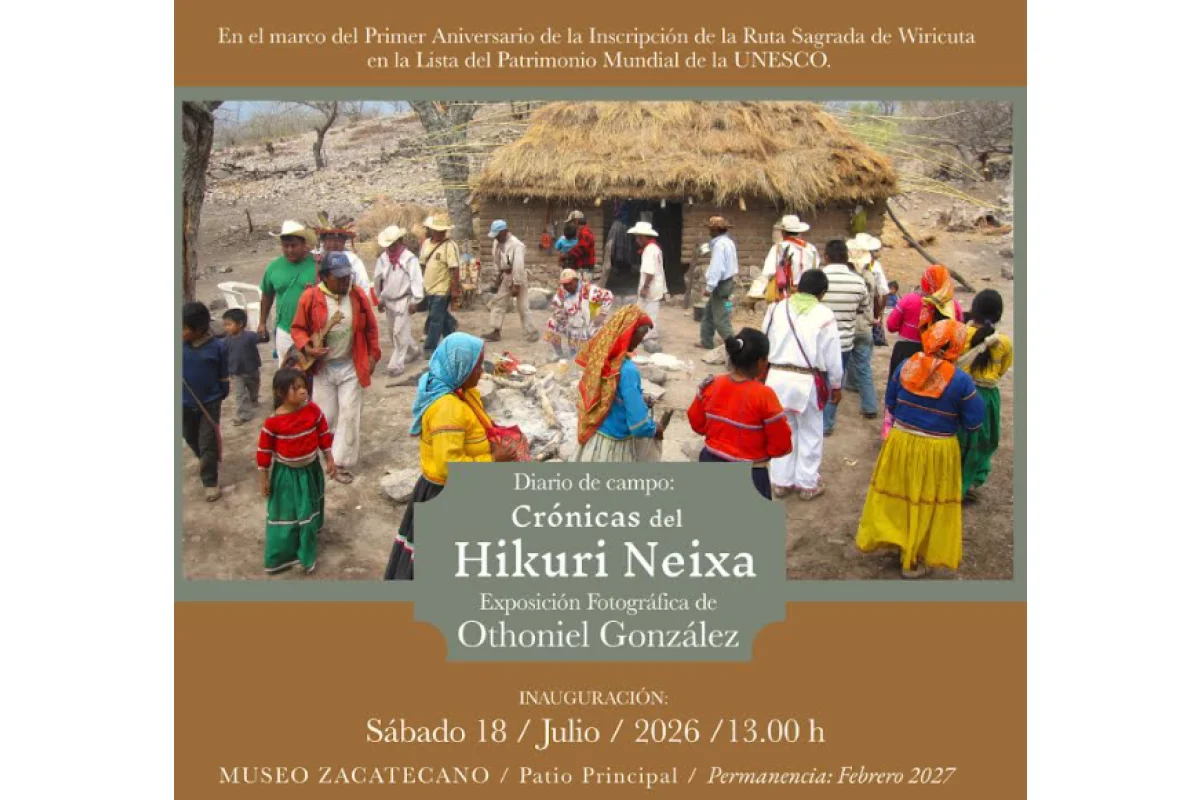 Crónicas del Nijuri Neixa