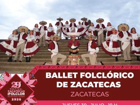 Ballet Folclórico de Zacatecas