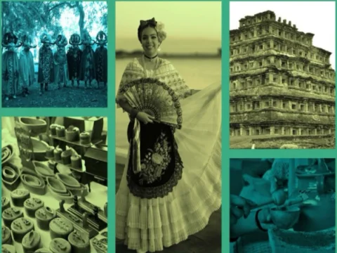 Veracruz en Los Pinos