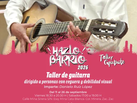 Taller de Guitarra