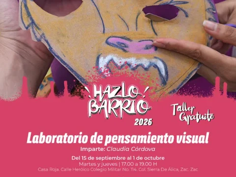 Laboratorio de pensamiento visual