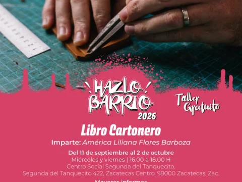 Libro Cartonero