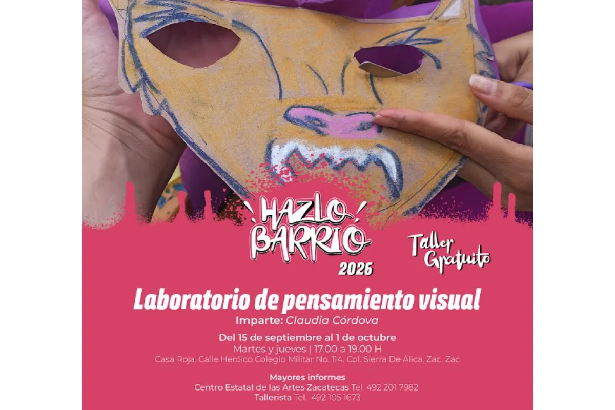 Laboratorio de pensamiento visual