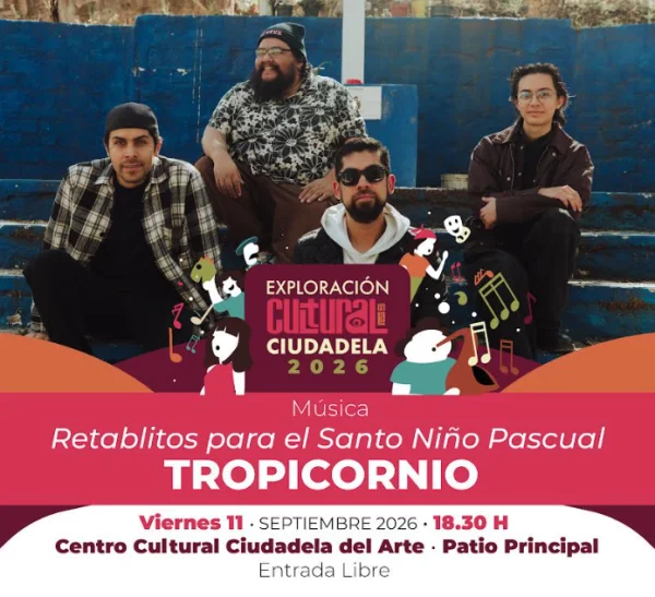 Convocatoria Tropicornio