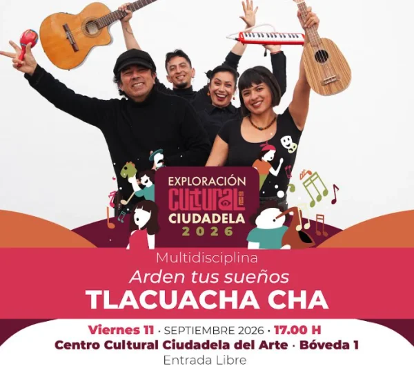 Convocatoria Tlacuacha-cha