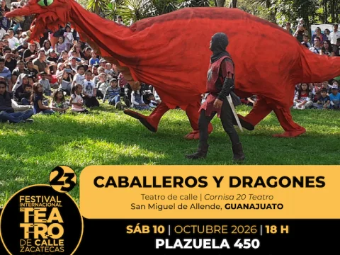 Caballeros y Dragones