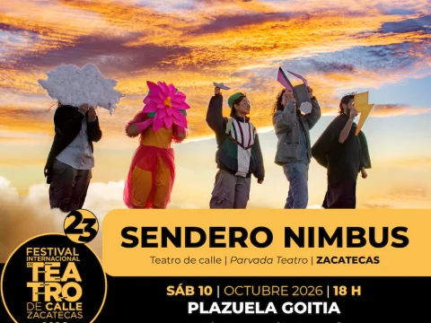 Sendero Nimbus