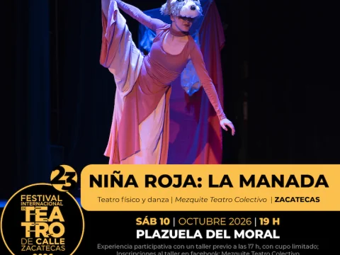 Niña Roja : La manada