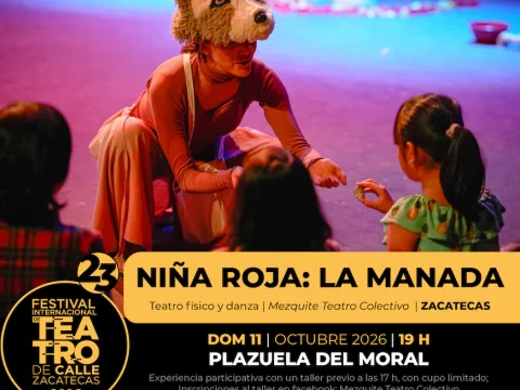 Niña Roja : La manada.
