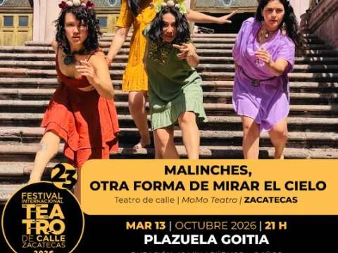 Malinches, otra forma de mirar el cielo