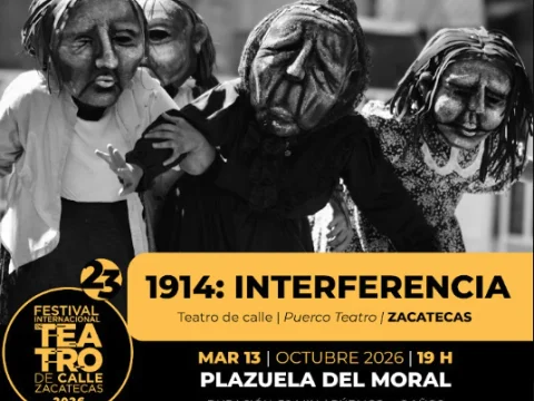 1914: Interferencia.