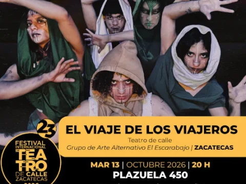 El viaje de los viajeros