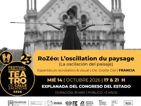 RoZéos: L´oscillation du paysage