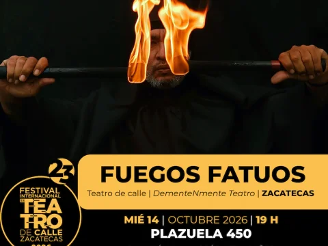 Fuegos Fatuos