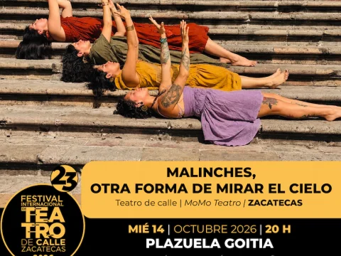 Malinches, otra forma de mirar el cielo.