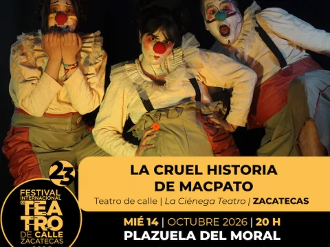 La cruel historia de Macpato