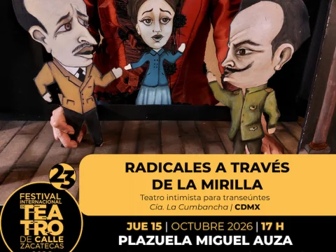 Radicales a través de la mirilla