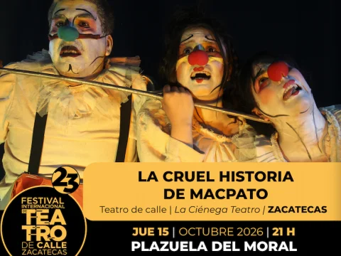 La cruel historia de Macpato.